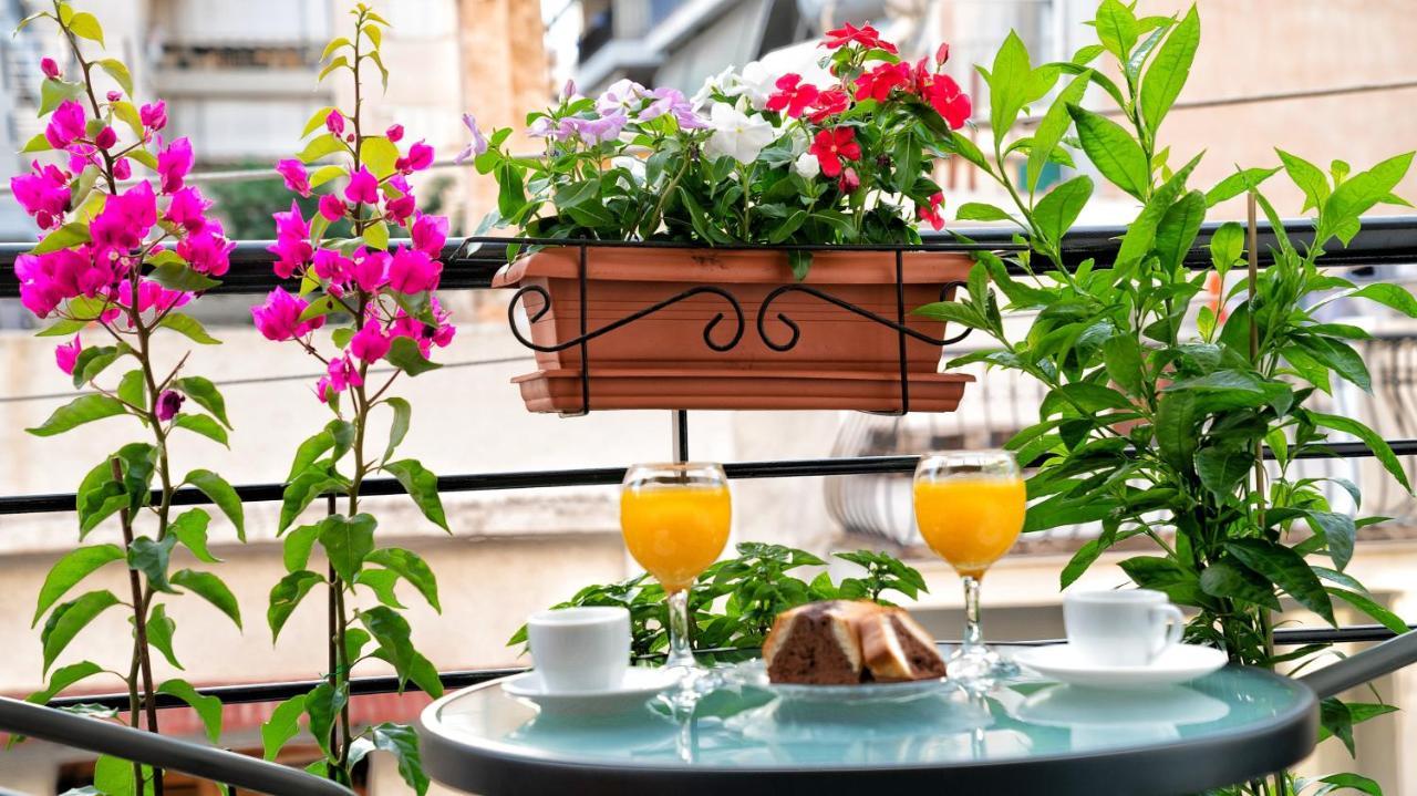 Lux Apartment Near Acropolis! In The Heart Of Athén Kültér fotó