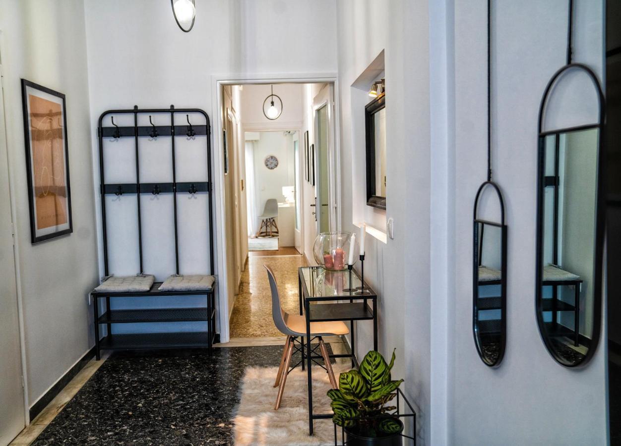 Lux Apartment Near Acropolis! In The Heart Of Athén Kültér fotó